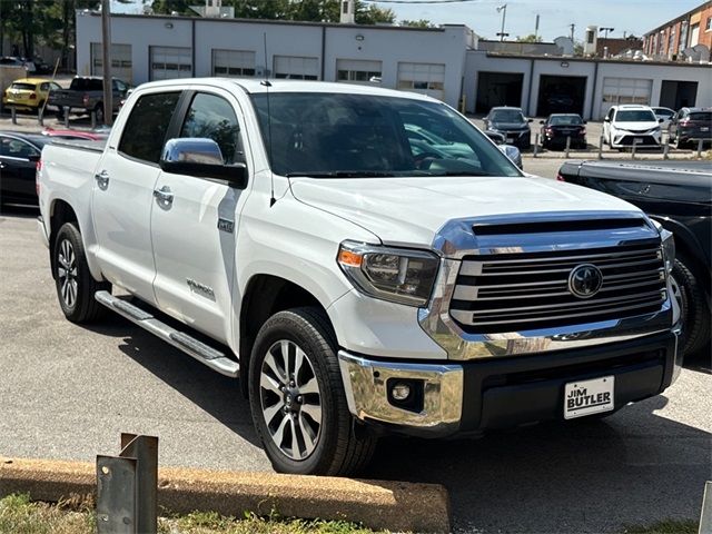 2018 Toyota Tundra 