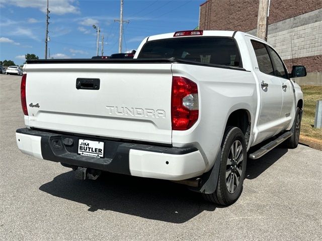 2018 Toyota Tundra Limited