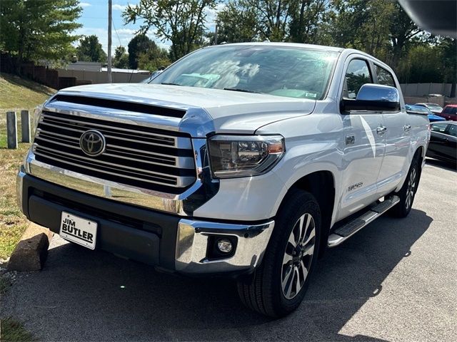 2018 Toyota Tundra Limited