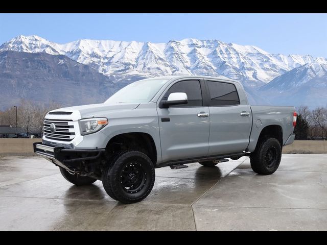 2018 Toyota Tundra Limited