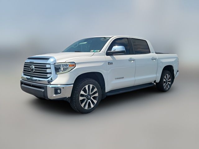 2018 Toyota Tundra Limited