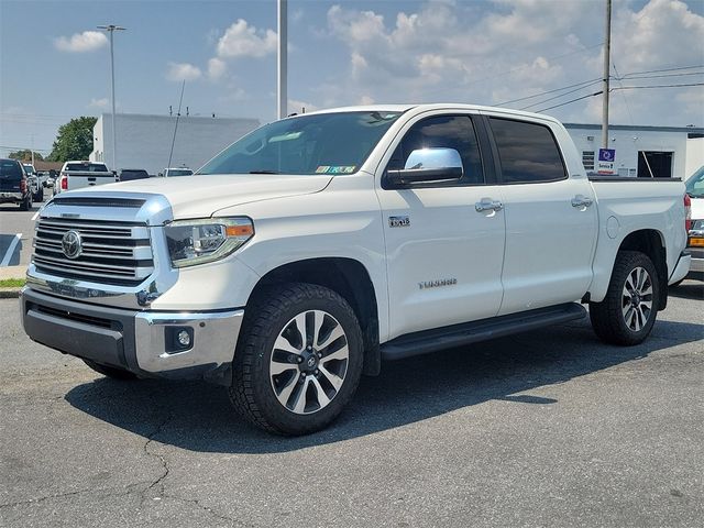 2018 Toyota Tundra Limited