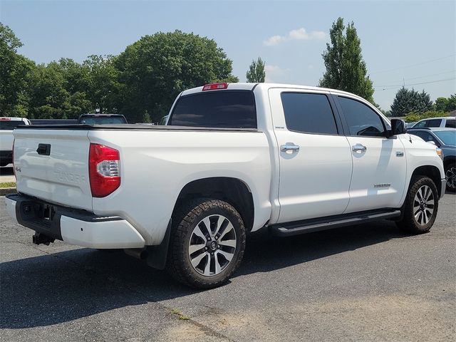 2018 Toyota Tundra Limited