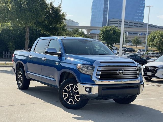 2018 Toyota Tundra Limited