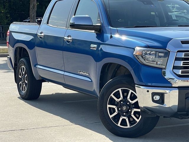 2018 Toyota Tundra Limited