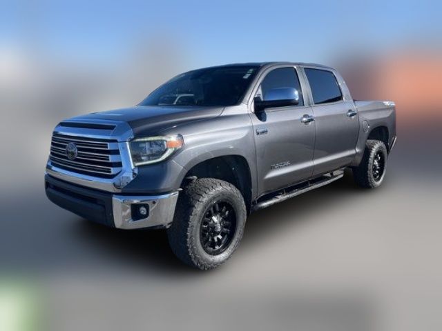 2018 Toyota Tundra Limited