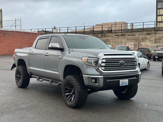 2018 Toyota Tundra Limited