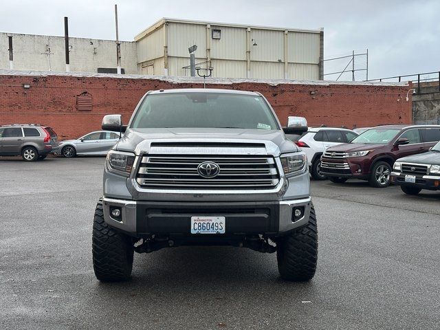 2018 Toyota Tundra Limited