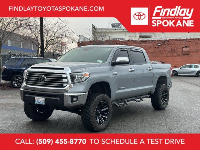 2018 Toyota Tundra Limited