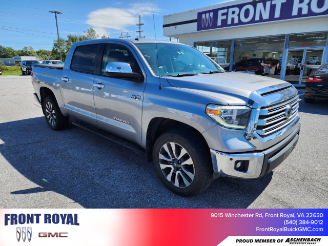 2018 Toyota Tundra Limited