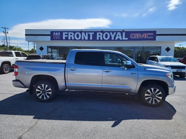 2018 Toyota Tundra Limited