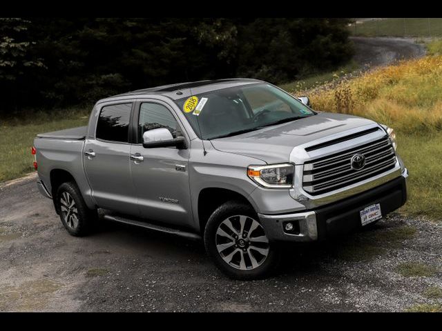 2018 Toyota Tundra Limited