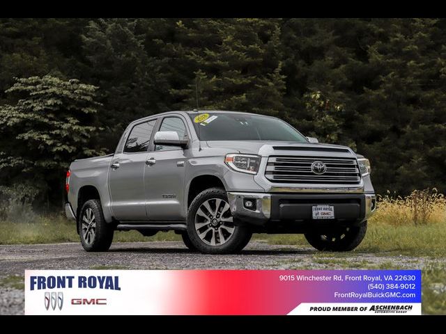 2018 Toyota Tundra Limited