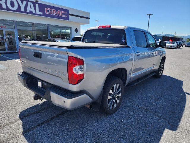 2018 Toyota Tundra Limited