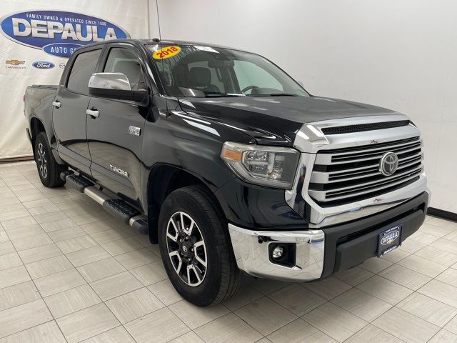 2018 Toyota Tundra 