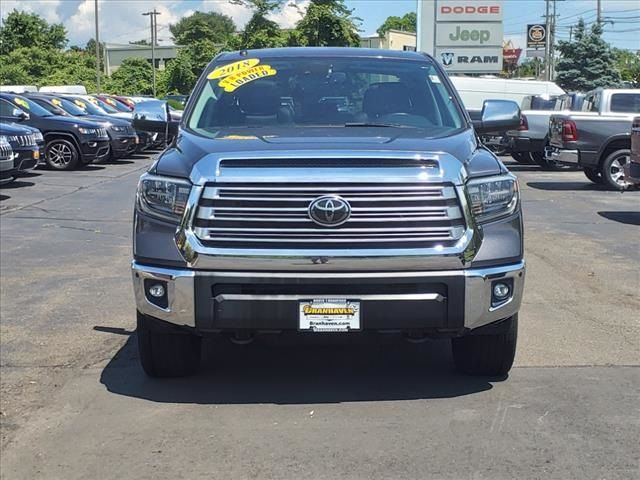 2018 Toyota Tundra Limited