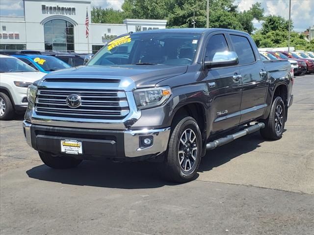 2018 Toyota Tundra Limited