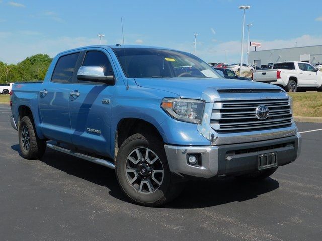 2018 Toyota Tundra Limited