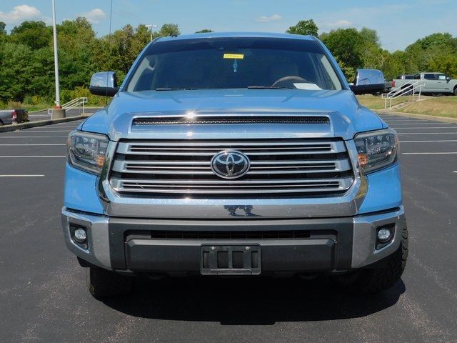 2018 Toyota Tundra Limited