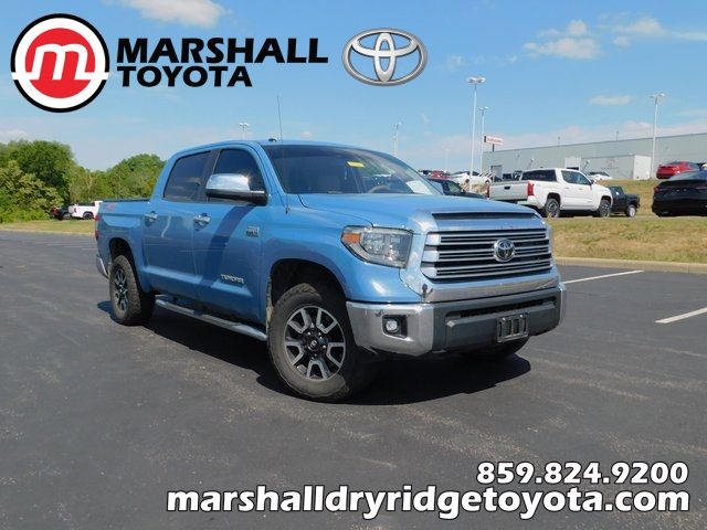 2018 Toyota Tundra Limited