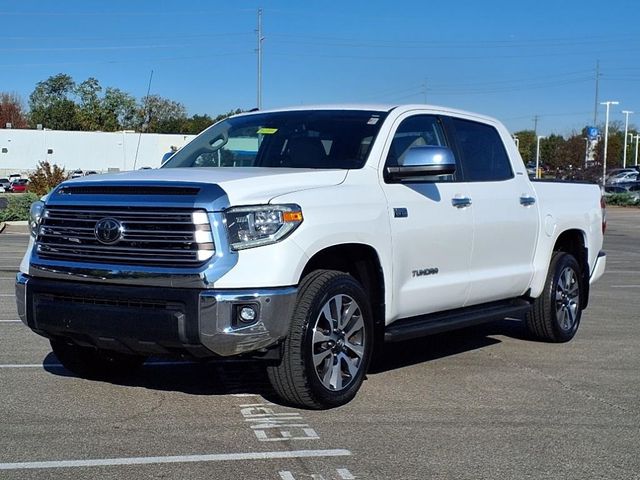 2018 Toyota Tundra Limited