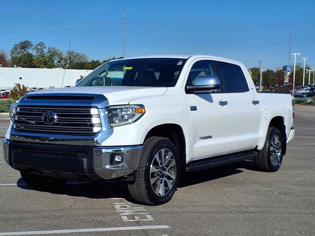 2018 Toyota Tundra Limited