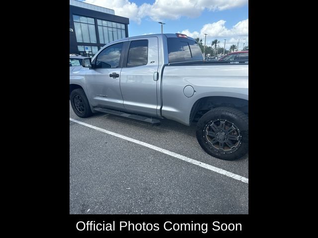 2018 Toyota Tundra 