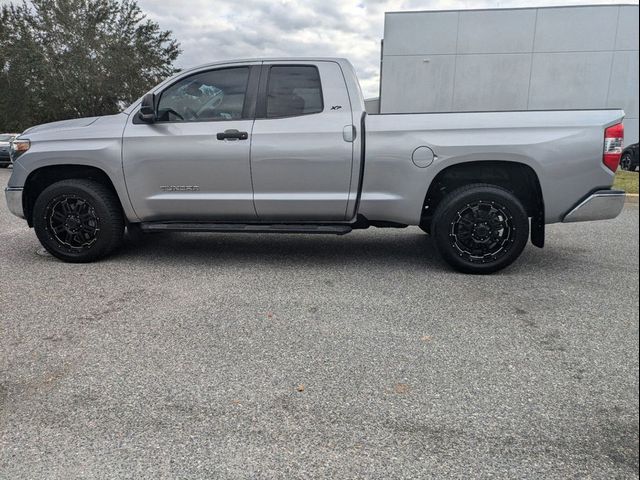 2018 Toyota Tundra 