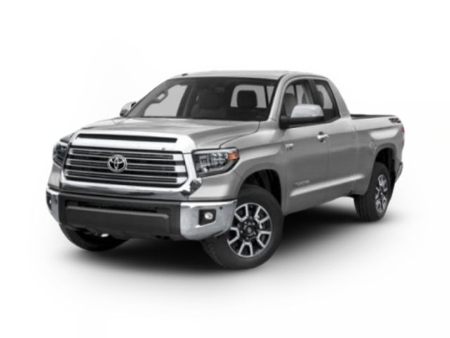 2018 Toyota Tundra 