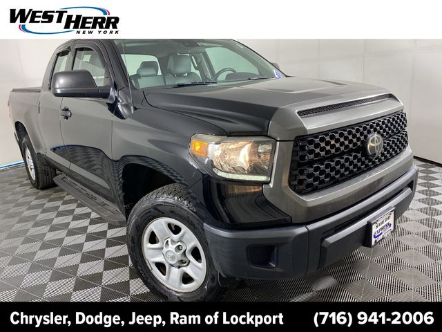 2018 Toyota Tundra SR