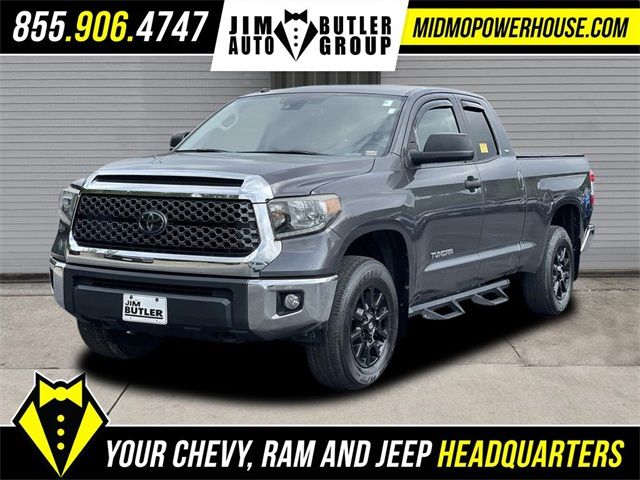 2018 Toyota Tundra SR5