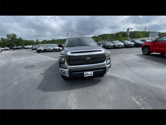 2018 Toyota Tundra SR5