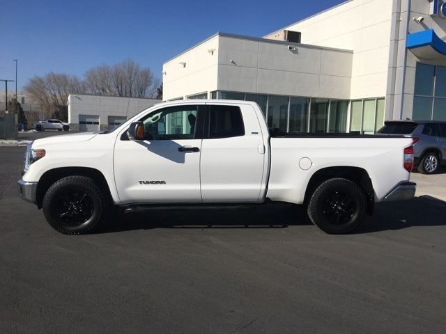 2018 Toyota Tundra SR5