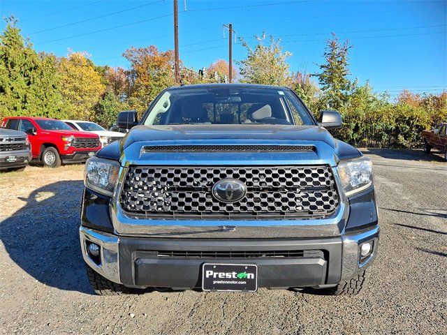 2018 Toyota Tundra 