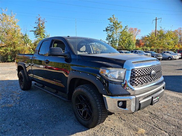 2018 Toyota Tundra 