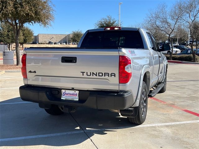 2018 Toyota Tundra SR5