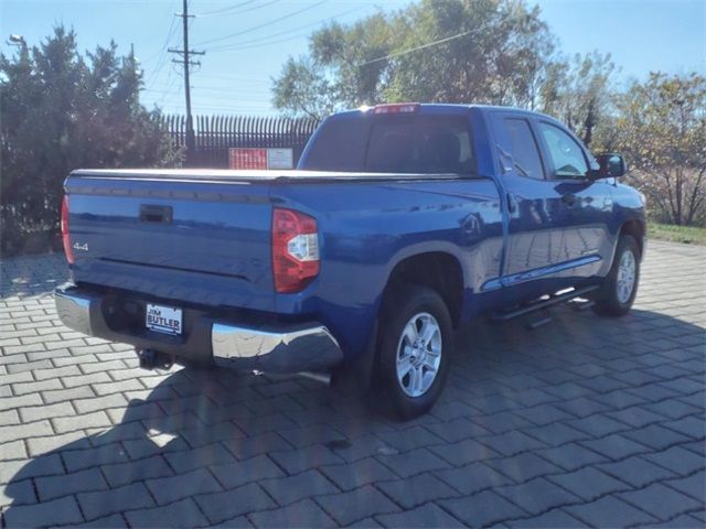 2018 Toyota Tundra SR5