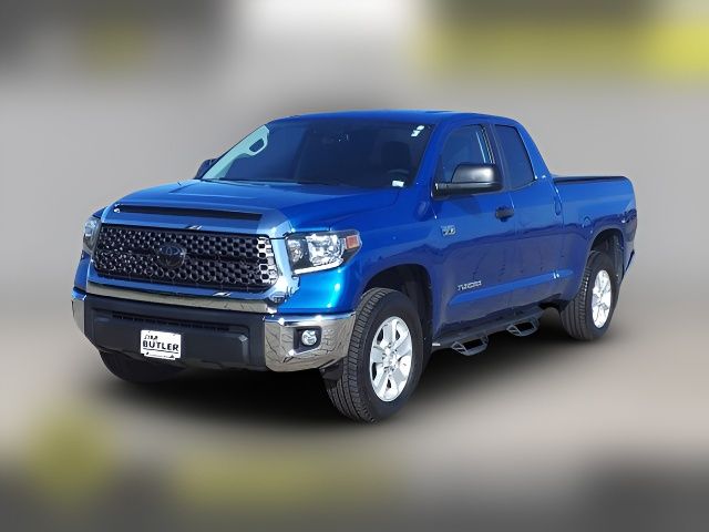 2018 Toyota Tundra SR5