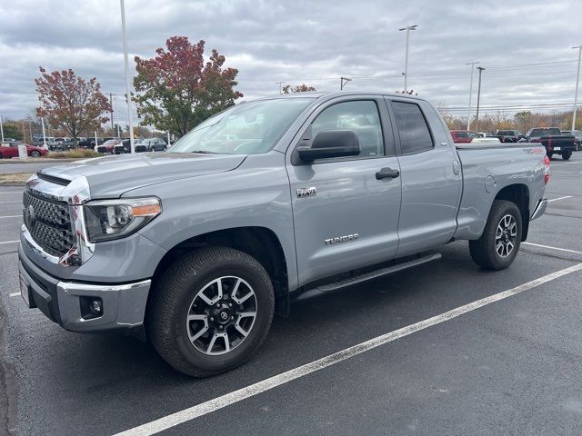 2018 Toyota Tundra SR5