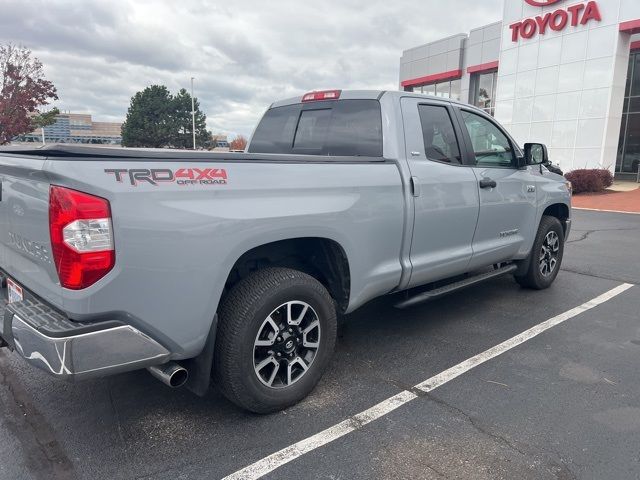 2018 Toyota Tundra 