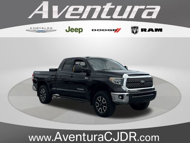 2018 Toyota Tundra SR5