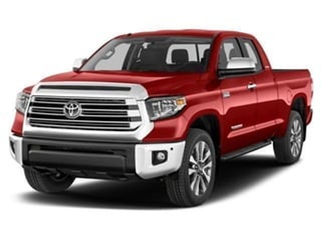 2018 Toyota Tundra 