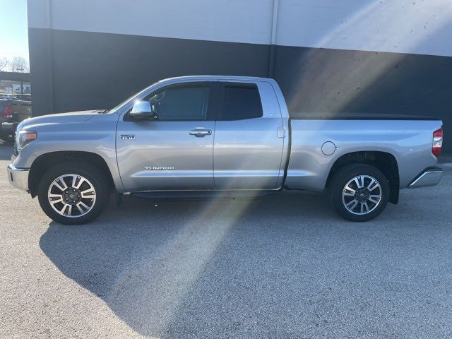 2018 Toyota Tundra SR5