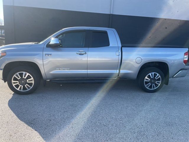 2018 Toyota Tundra SR5