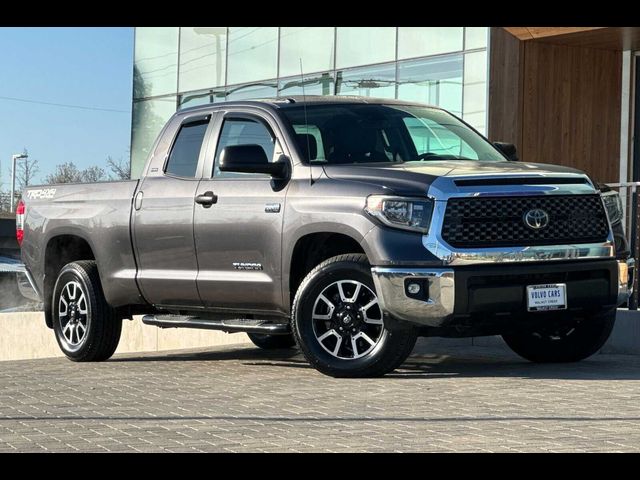 2018 Toyota Tundra 