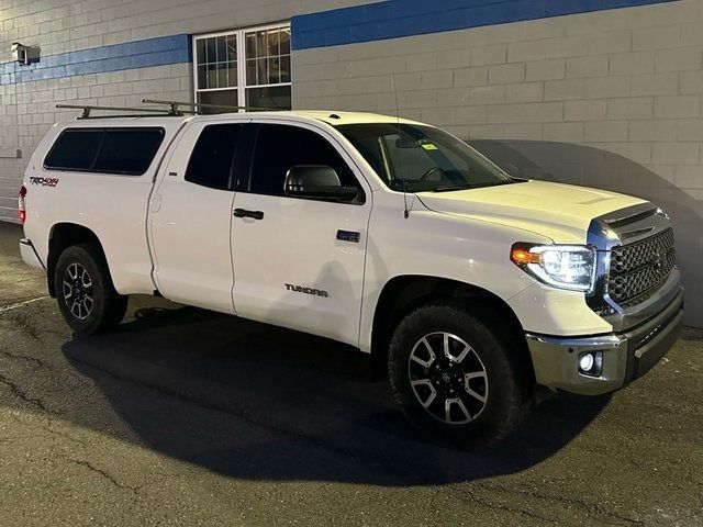 2018 Toyota Tundra 