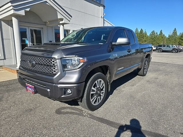 2018 Toyota Tundra 