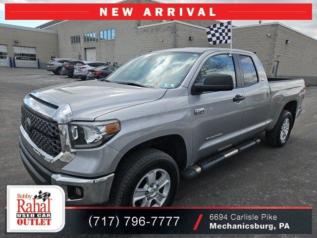 2018 Toyota Tundra 