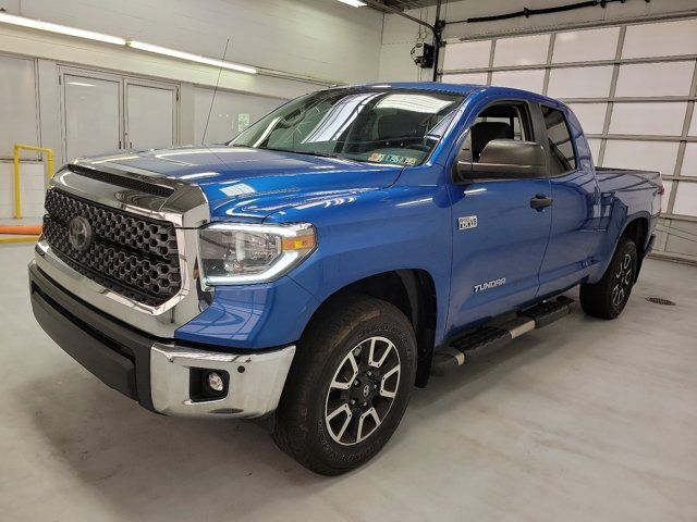 2018 Toyota Tundra SR5