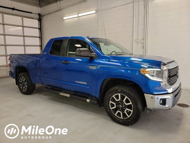 2018 Toyota Tundra SR5